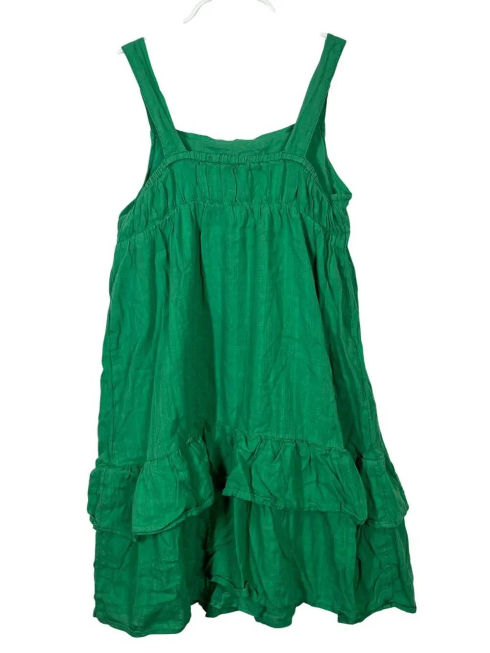 Old Navy Green Sundress Girls M 8Old Navy Green Sundress Girls M 8